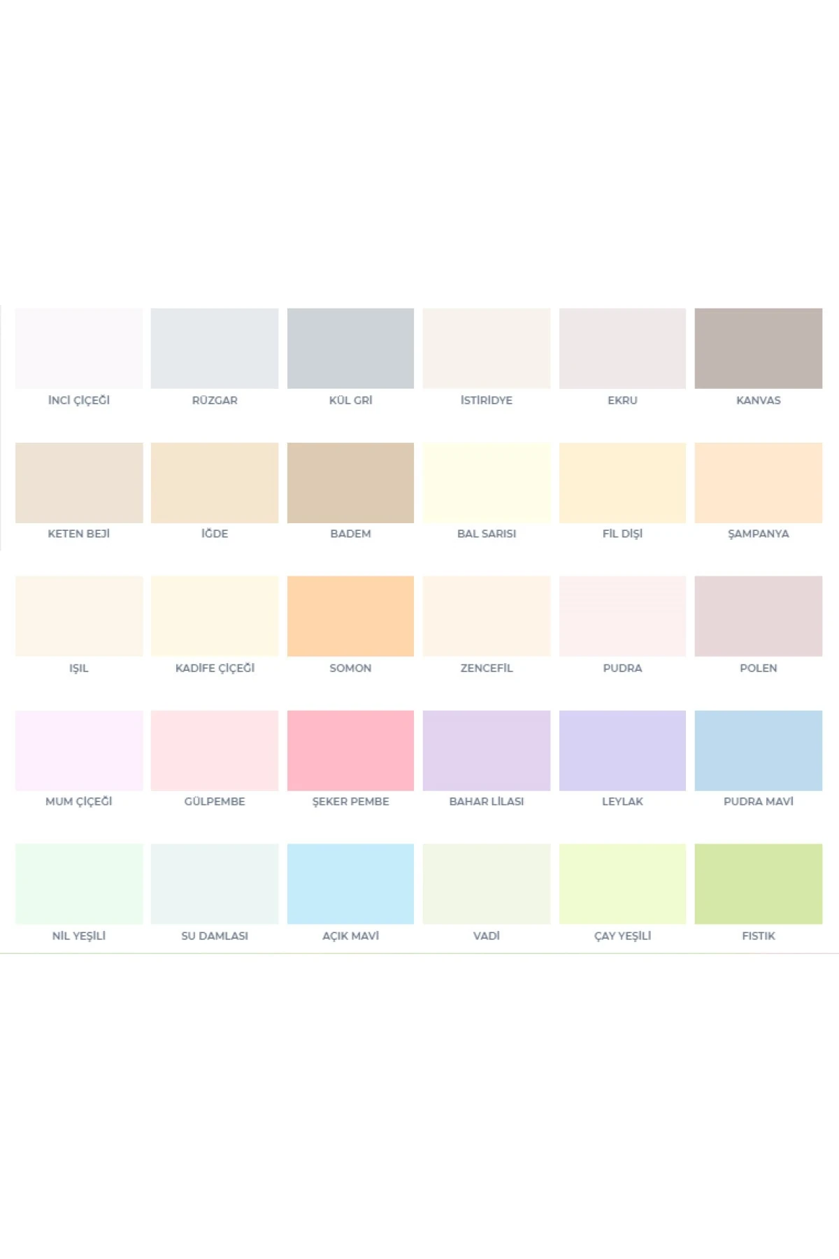 Iç Cephe Silikonlu Mat 15 Lt (20kg) Rüzgar