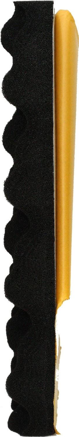 Akustik Yumurta Sünger Bantlı 4 cm Yanmaz 100 x 100 cm