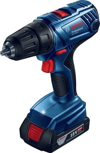 BOSCH Gsb 180 tek Akülü Vidalama