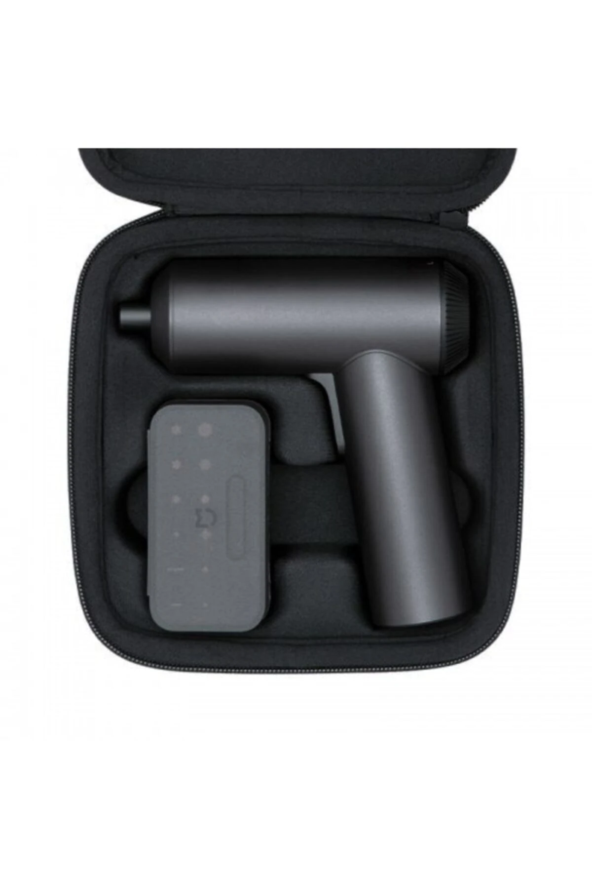 Şarjlı Vidalama Tornavida Seti - Smart Akıllı Matkap - Çantalı