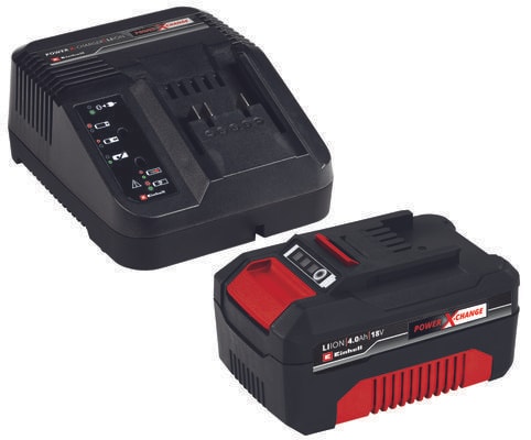 EİNHELL Te-Cı 18/1 Li Akülü Darbeli Vidalama Te-Hd 18 Li Akülü Vidalama Delme 1X4.0AH Darbeli Set