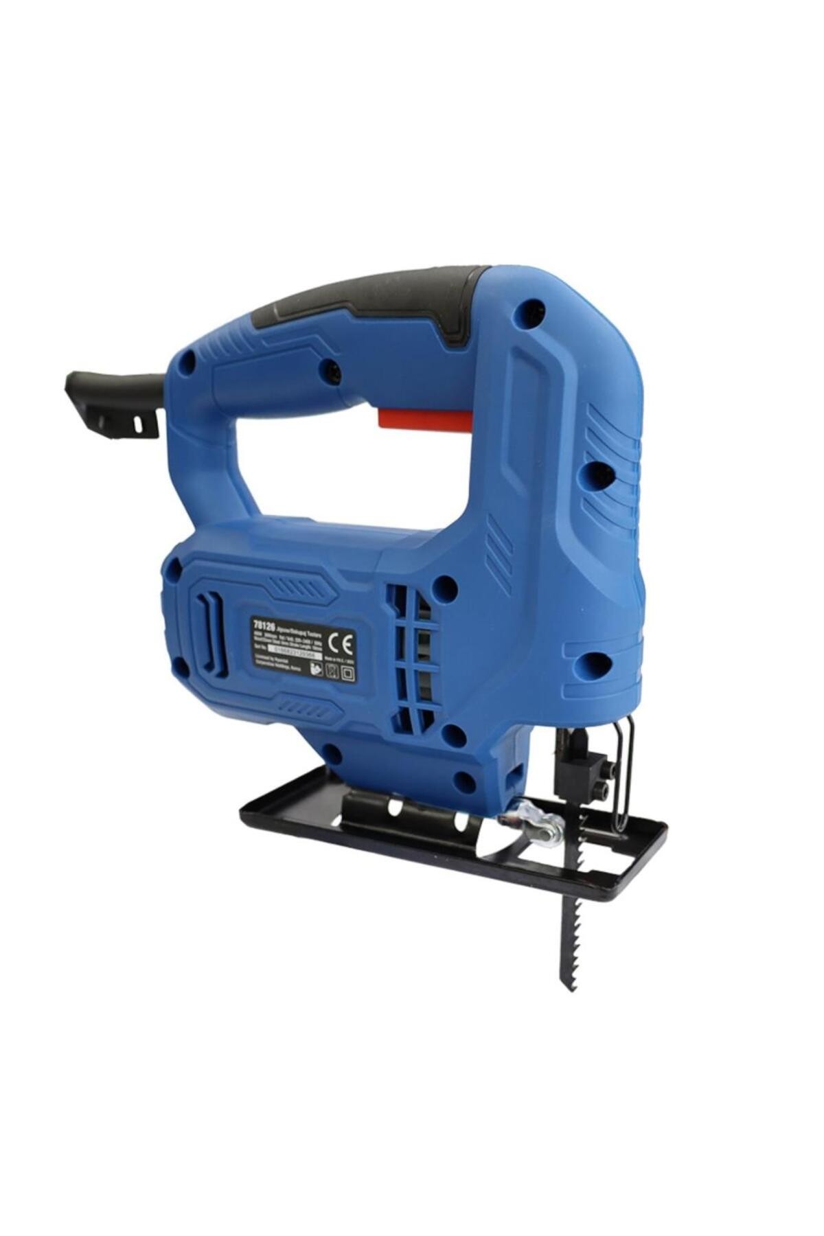 78126 Dekupaj Testere 400w