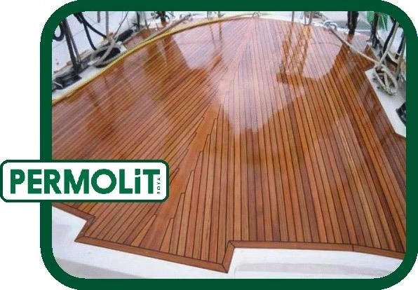 Akçalı Sentetik Parlak Şeffaf Yat Vernik 0.75 Lt.