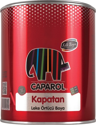 Caparol Kapatan Leke Örtücü Boya 2.5 lt