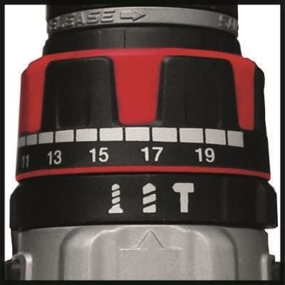Einhell Te CD 18 Li-I Bl Solo Darbeli Vidalama