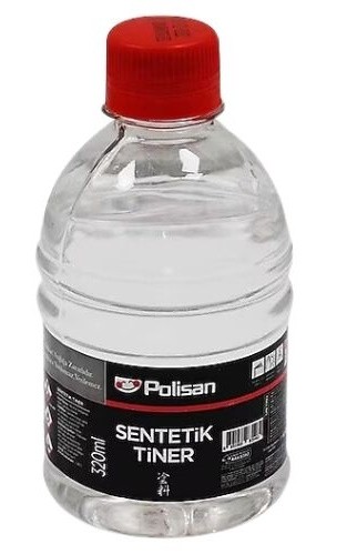 Polisan Sentetik Tiner 0,32 lt