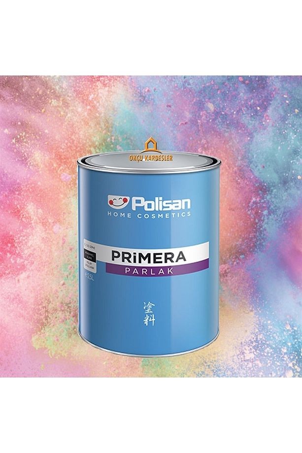 Primera Parlak Yağlı Boya 2,5 Litre Renk: Karayel