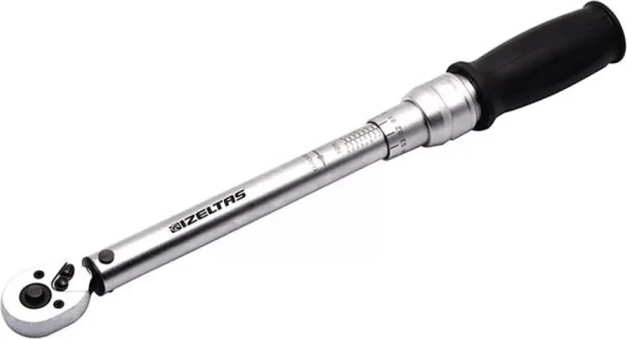 1/2\'\' Cırcırlı Tork Anahtar 40 - 200 Nm