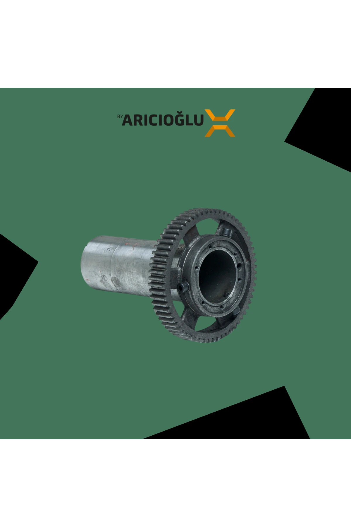 3'' Tezgah Pafta Silindir Dişli