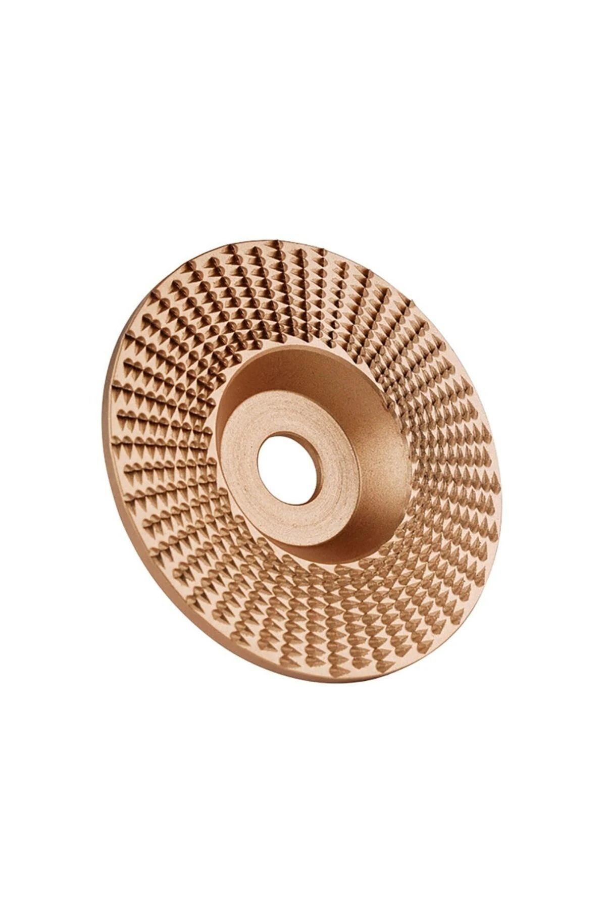 115mm Ahşap Törpü diski avuç taşlama uyumlu törpüleme aşındırma raspalama disk