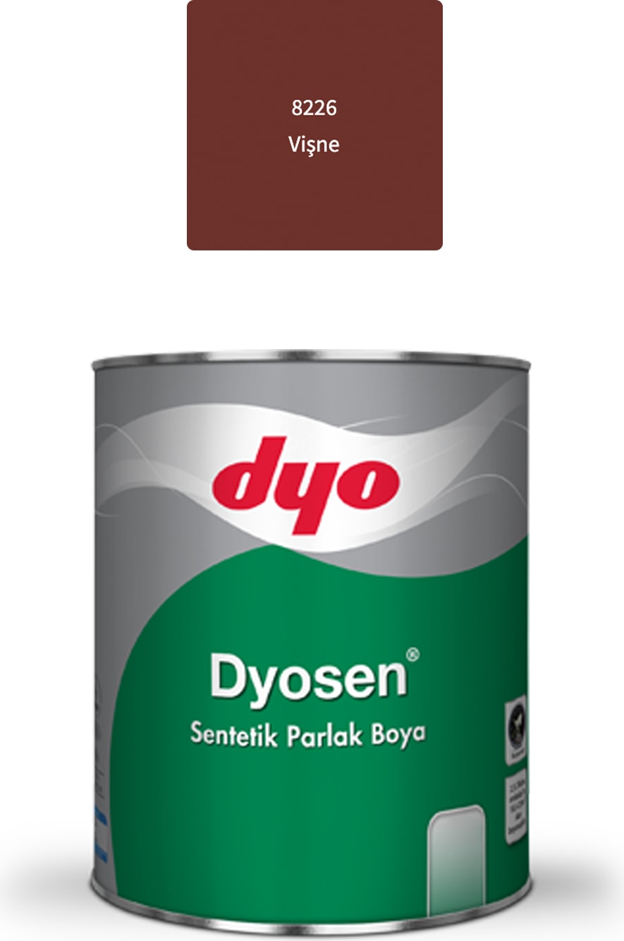 DYO sen Vişne 2,5 Lt