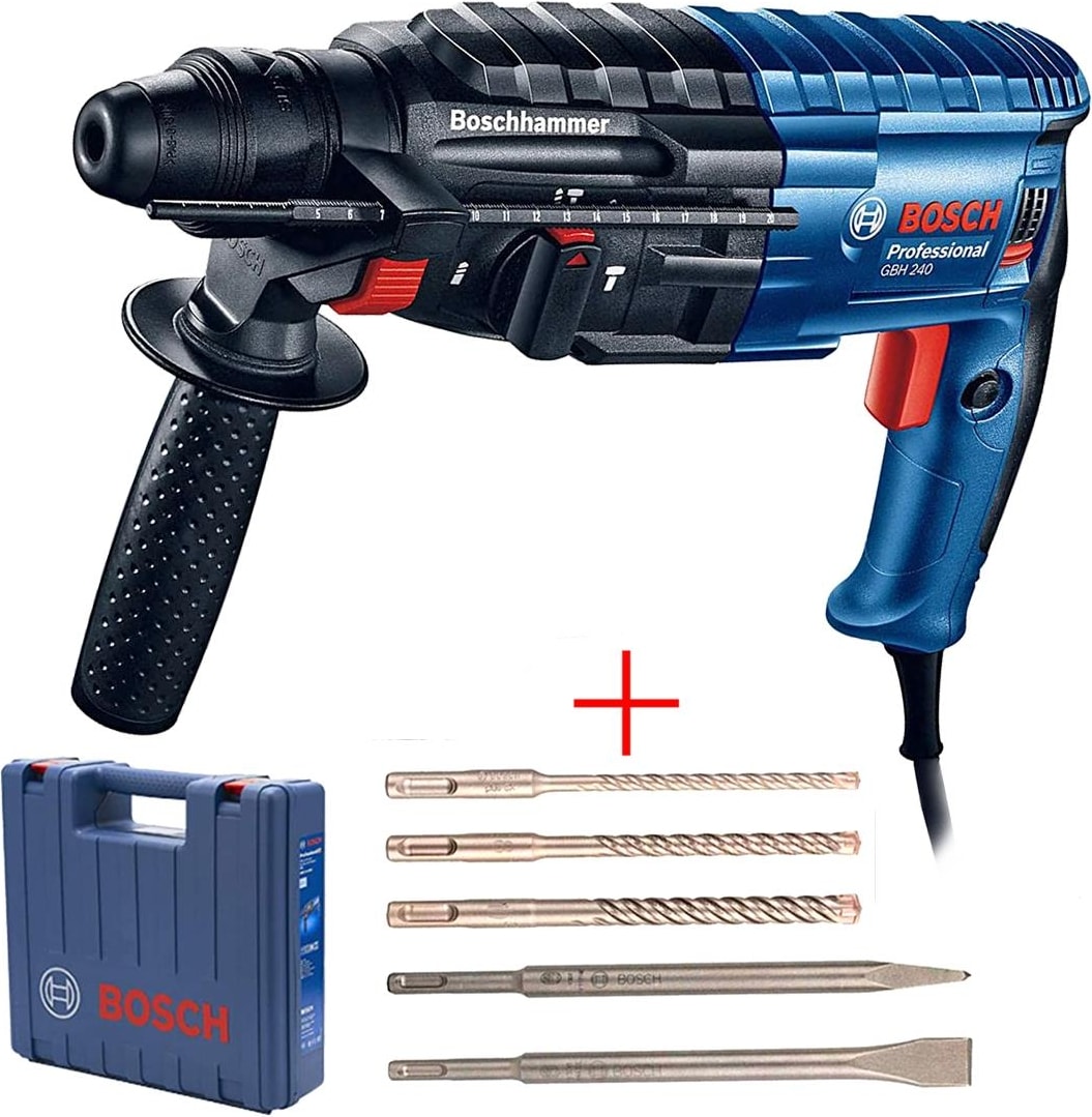 BOSCH Professional GBH 240 Kırıcı Delici