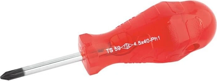 Izeltaş Kraft Yıldız Uçlu Topaç Tornavida 6X40 mm