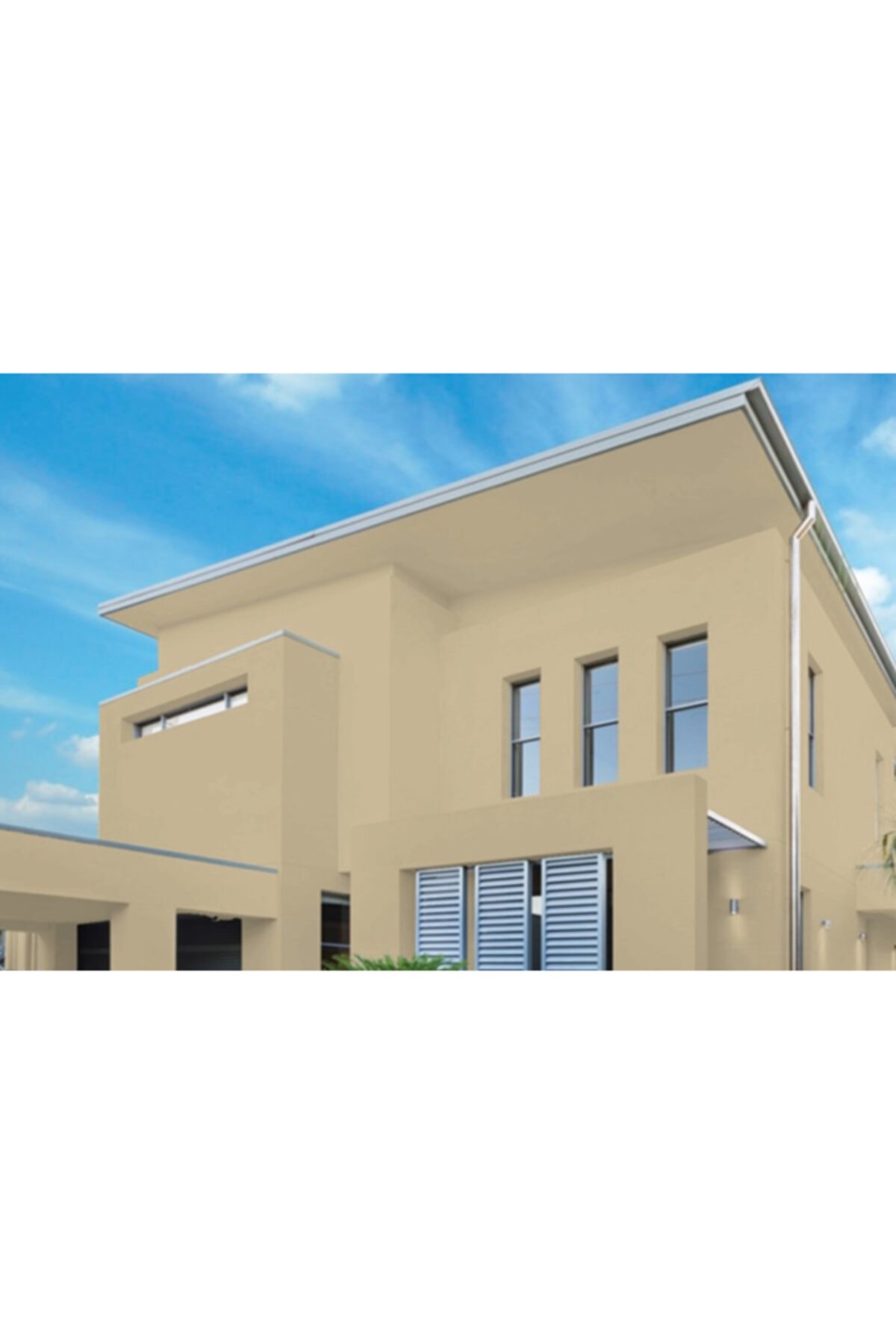 Parchment 1129 Dış Cephe Jotashield Tex Serisi 13 Lt