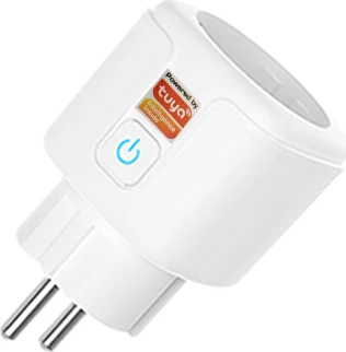 Home Kablosuz Akıllı WIFI Priz 16A Amper Tuya Destekli