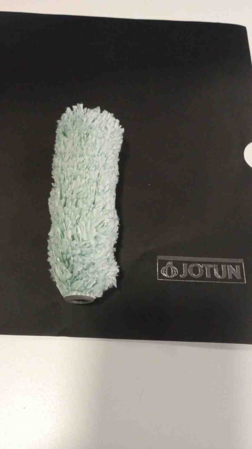 Jorun Anza Yeşil Rulo 10 cm