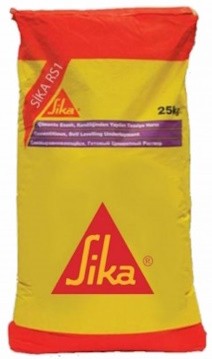 SikaFix-RS-1- Hızlı Sertleşen Döküm Harcı 25 kg