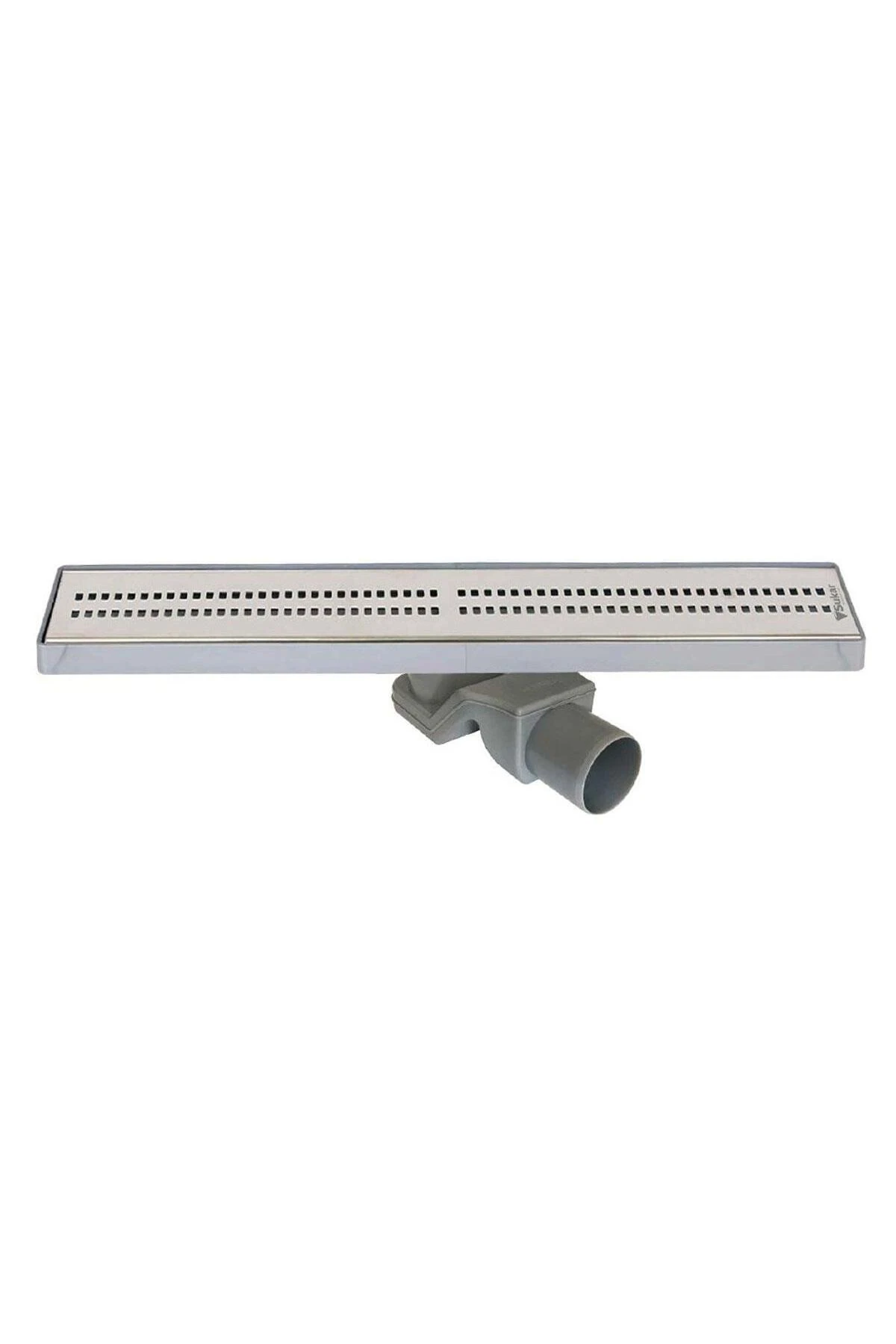 Line 4e Cube 50 Cm Izgaralı Krom Duş Kanalı 1154-1005050-01