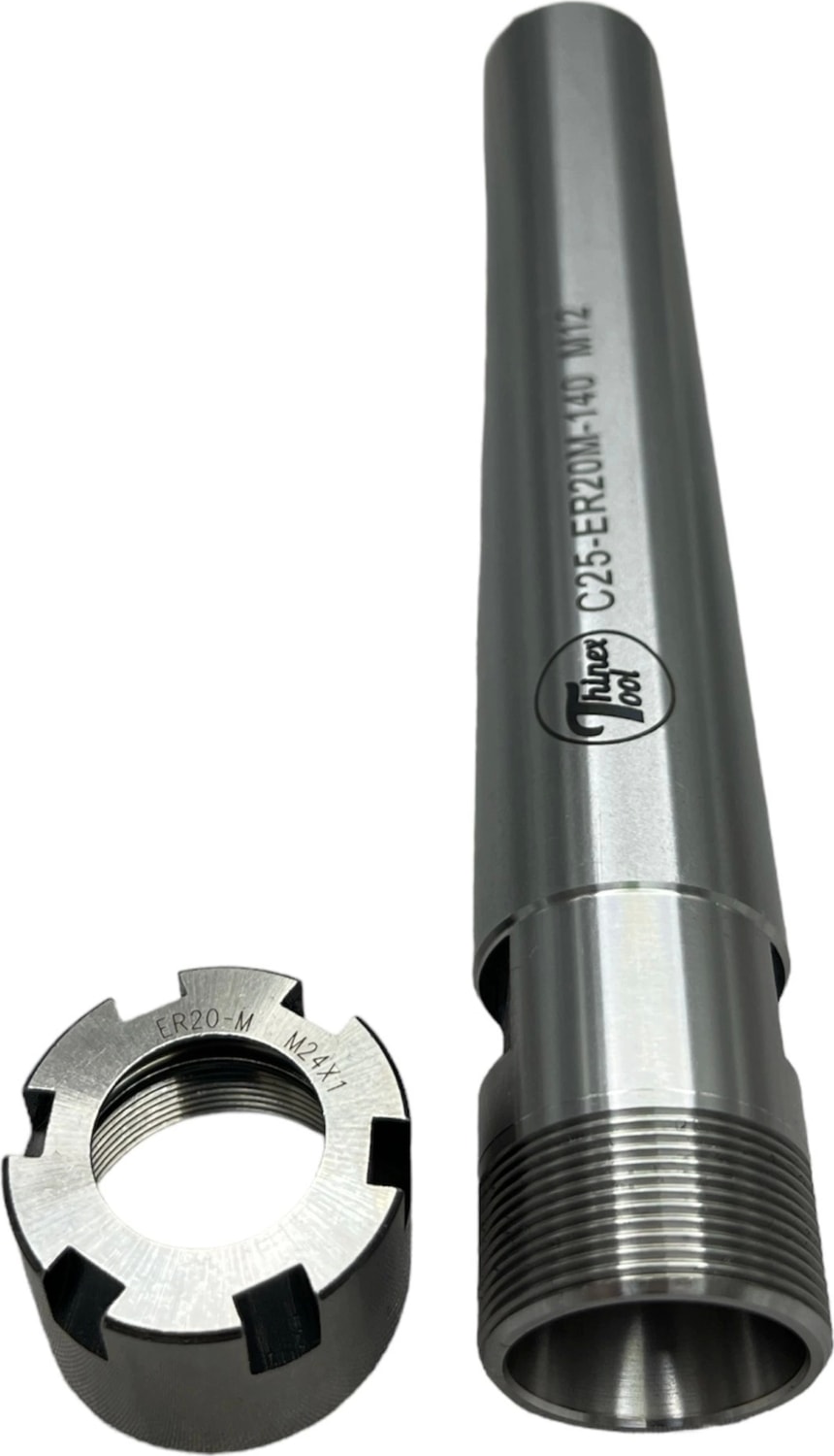 BOSCH C25-ER20M-140 Boy Silindirik Uzatma