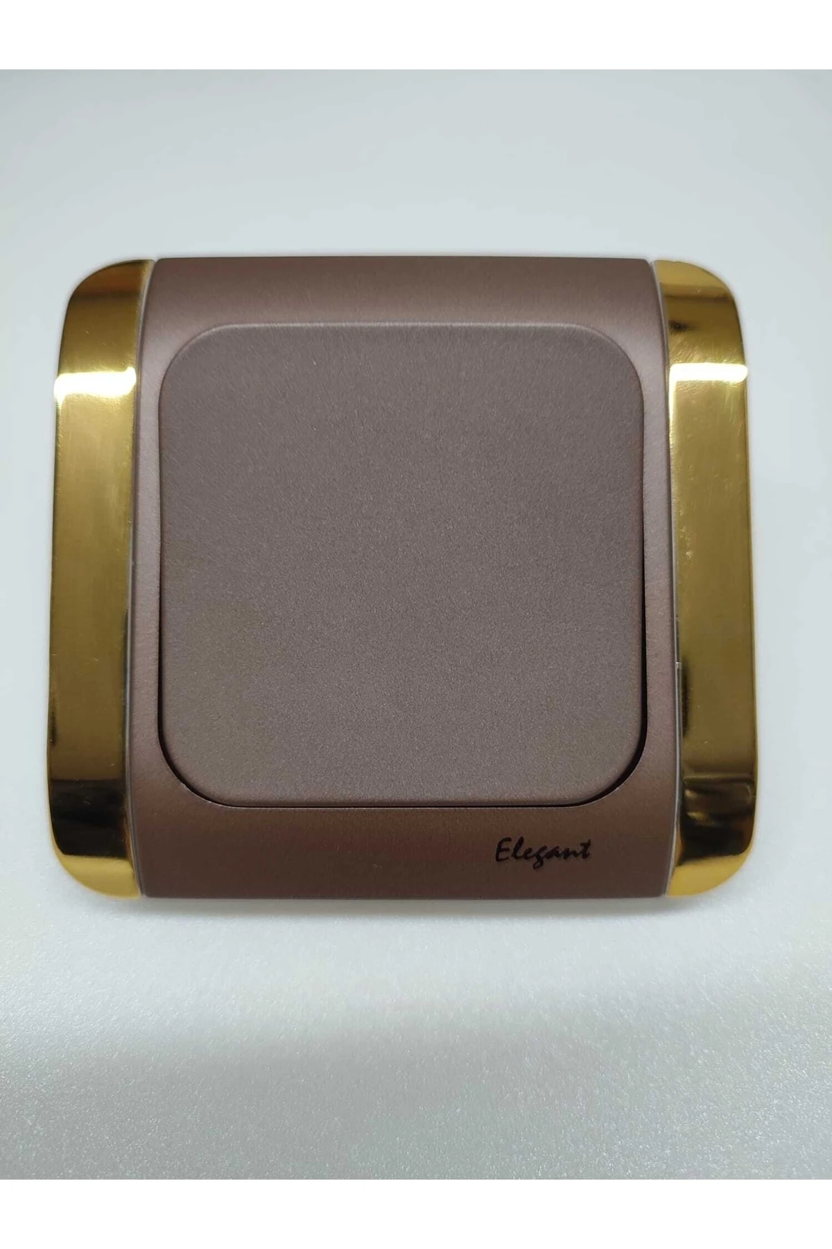 Anahtar Kardelen-elegant Kahverengi