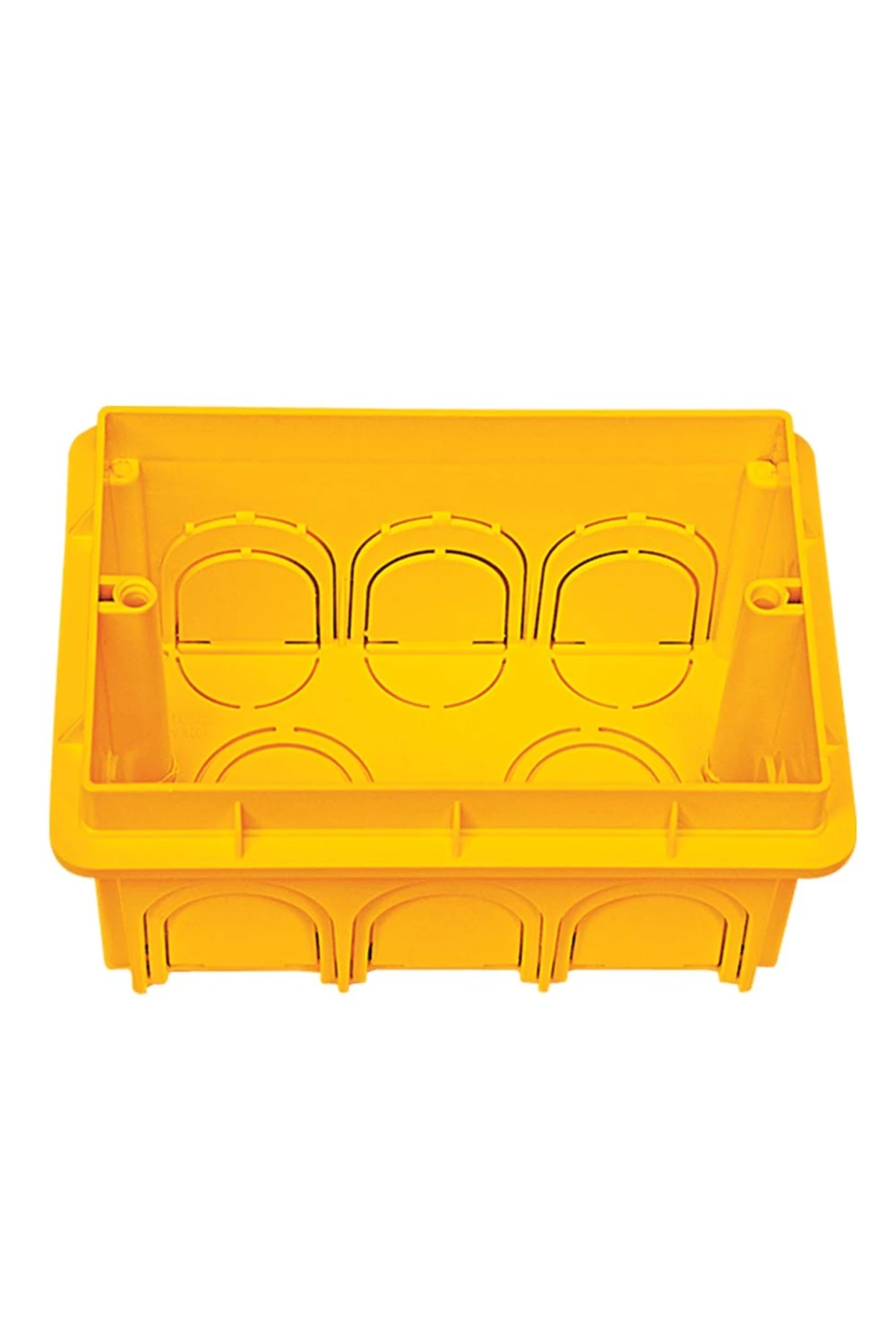 Thea Modüler Sıva Altı Kasa 3m Thea-md-wvtc07814nc-tr