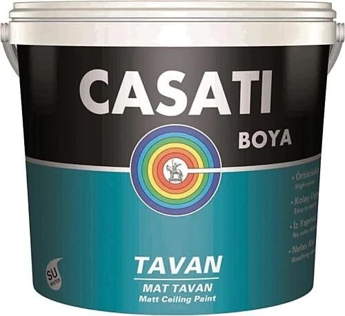 çınar ticaret casati tavan boyası 10 kg