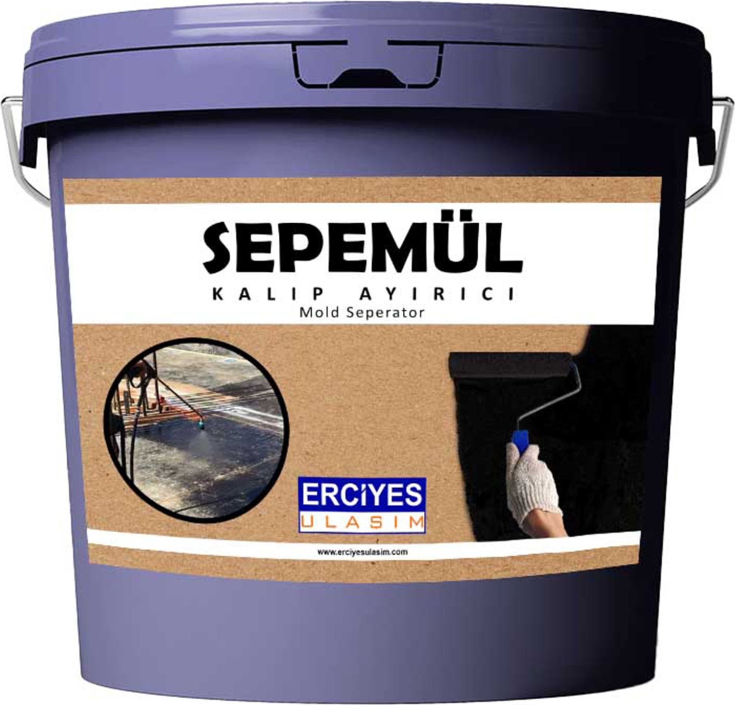 Kalıp Ayırıcı (15 Kg)