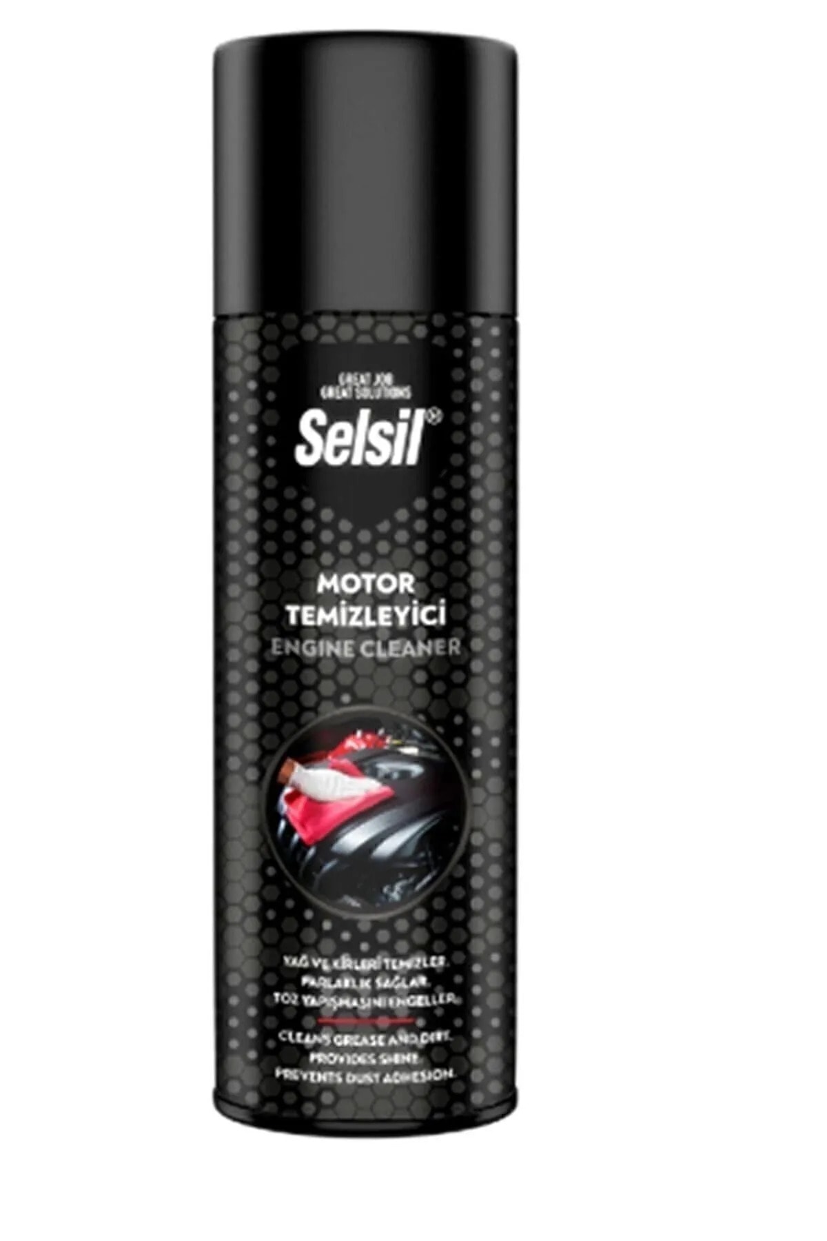 Susuz Motor Temizleme Spreyi 500 ml