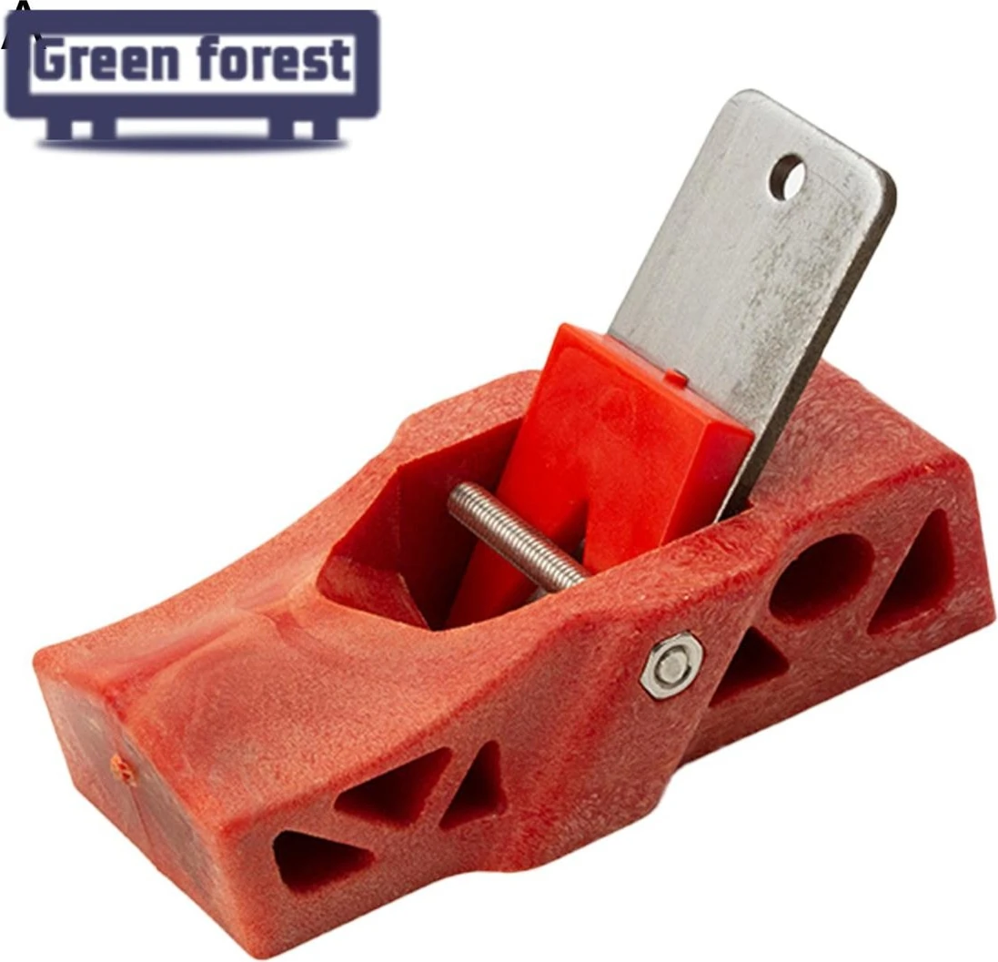 Yeşil Orman El Düzlem Kompakt Ağaç Işleme Pah Kırma Planya Dıy El Aracı (Yurt Dışından)