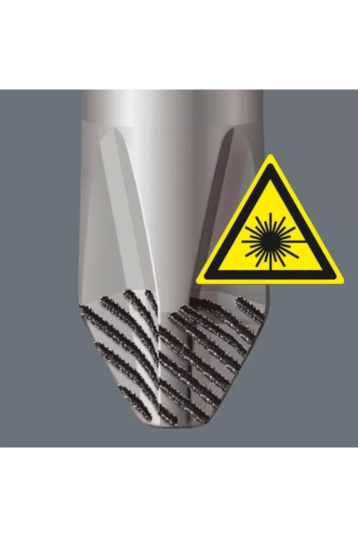 335 Düz 1,2x6x100mm Tornavida 05008061001