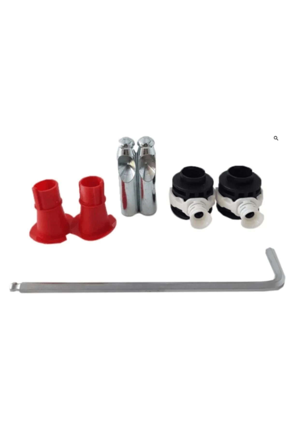 316566YP1TE Fischer Montaj Seti