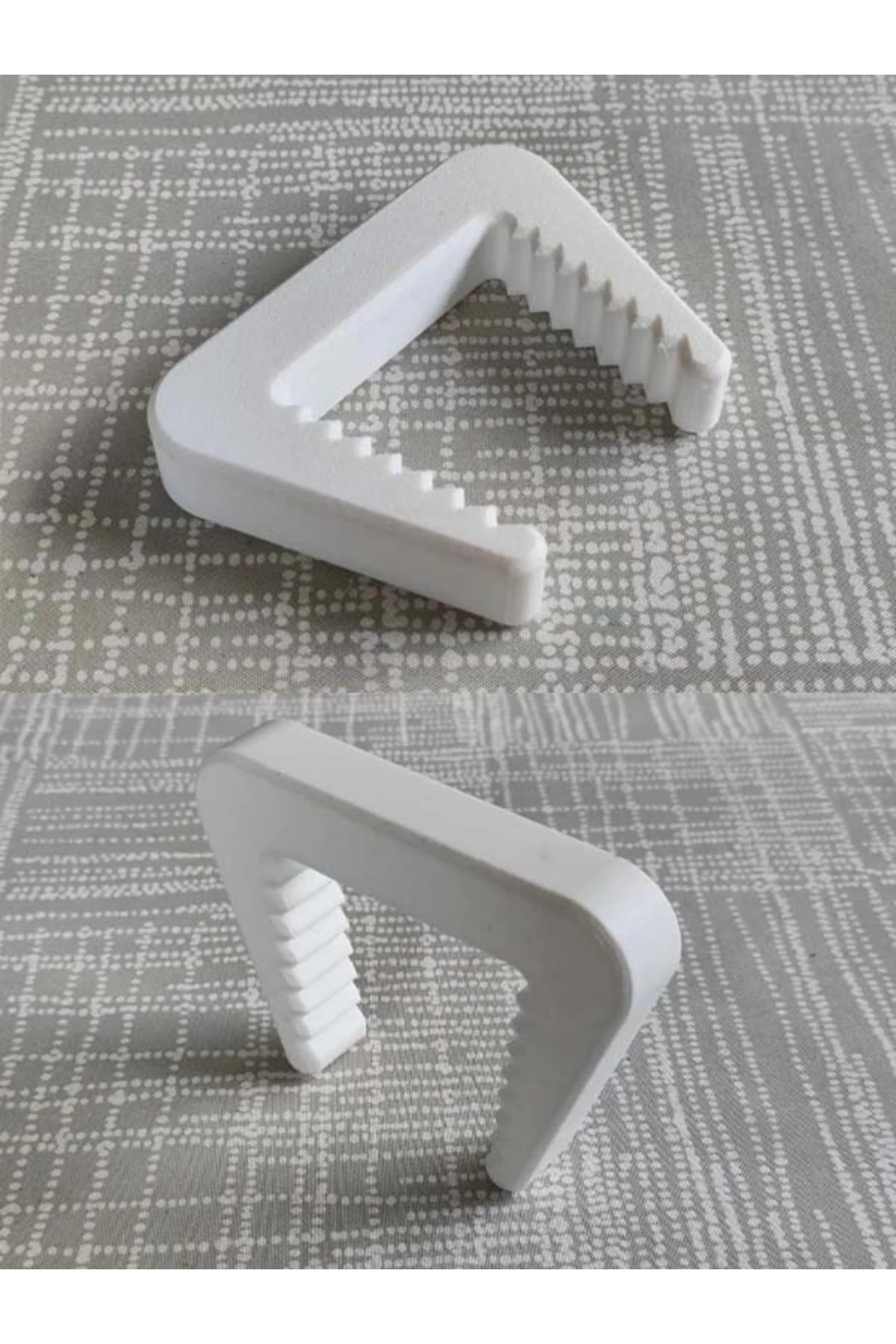 Plastik Pencere Stoperi – Cam Kapanma Önleyici, Rüzgar Tutucu, Sabitleme Aparatı