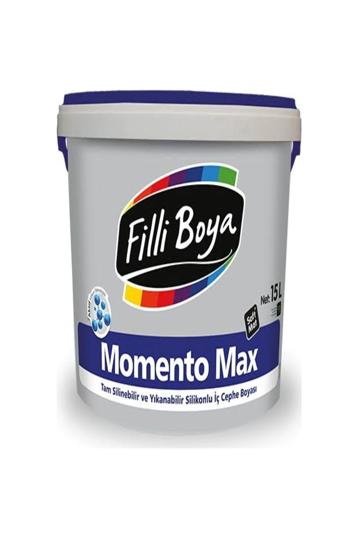 Filli Momento Max Iç Cephe Boyası (2,5lt)