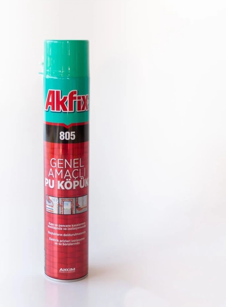 Poliüretan Köpük 840 gr