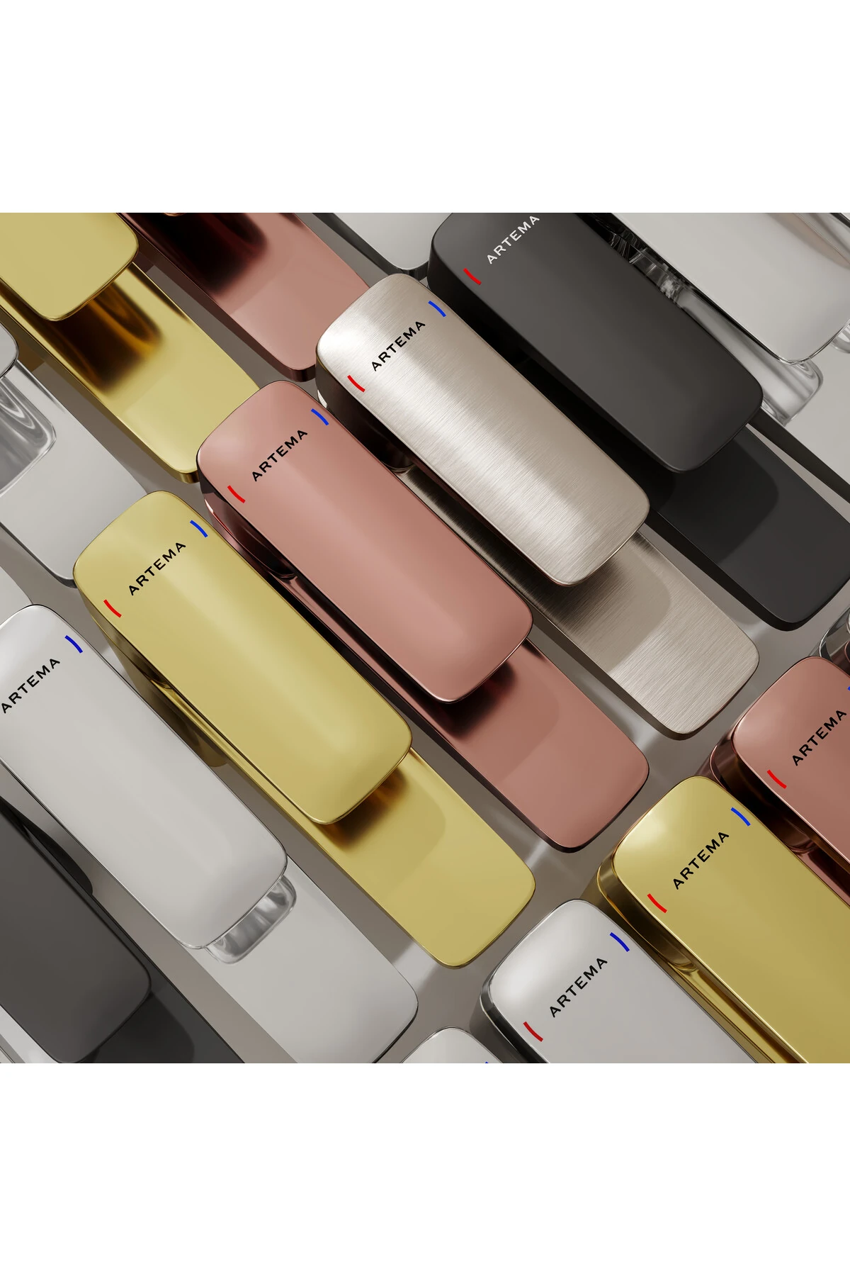 Root Square A4273123 Yüksek Lavabo Bataryası, Altın