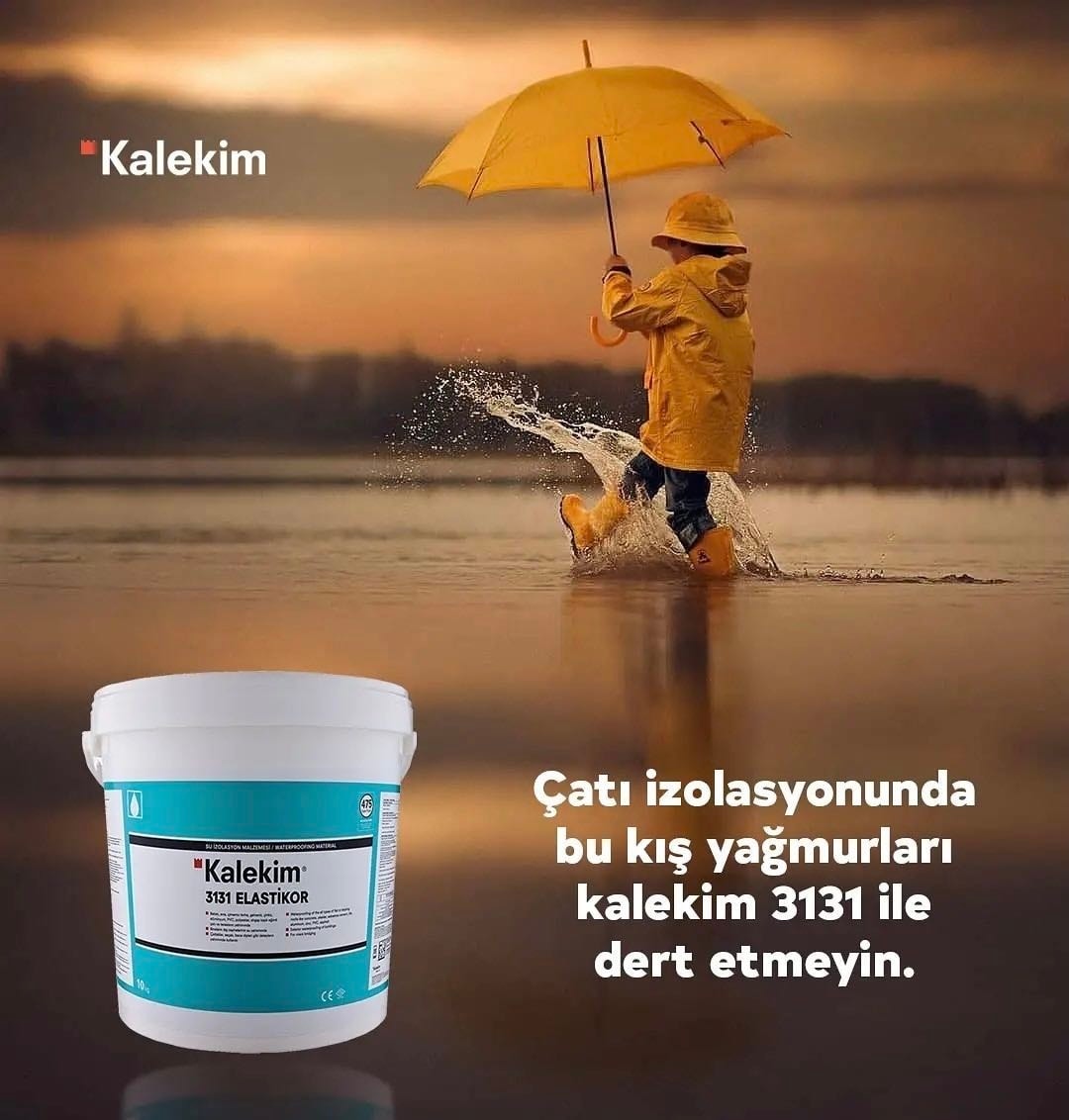 Izolasyon  Elastikor 3131 20 kg