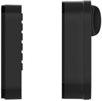 Akıllı Kapı Kilidi U200 Kit - Siyah EL-D02D-B (Apple Home - Matter Destekli)