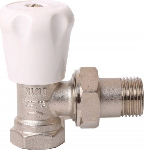 Eca 3/4'' Köşe Radyatör Vanası Valf 102120333
