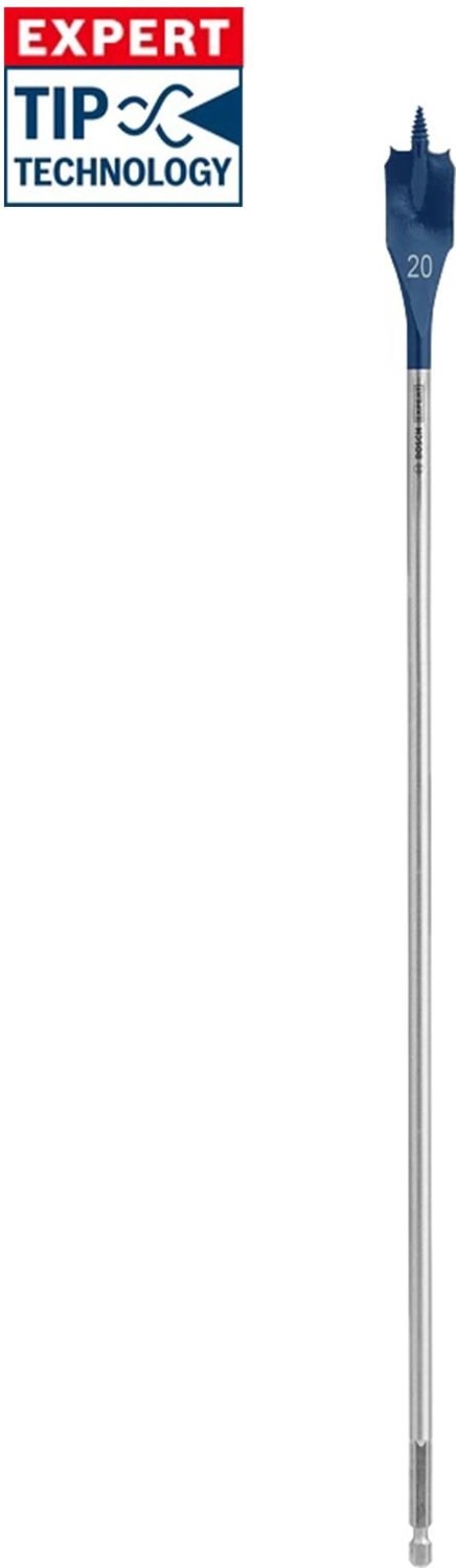 BOSCH 20X400 mm Expert Yaprak Matkap Ucu 2608900347