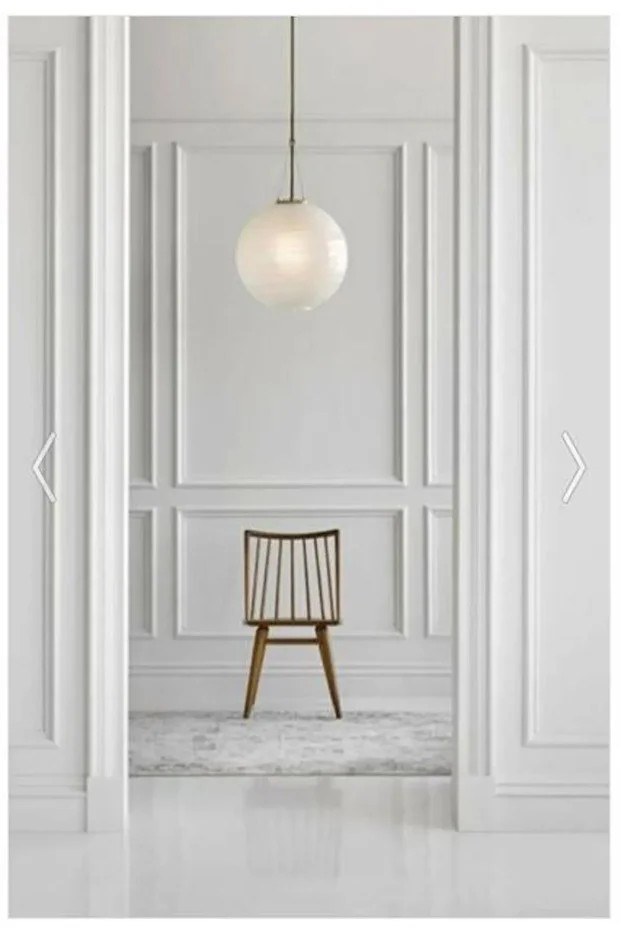 Dekoratif Boyanabilir Duvar Çıtası 2,5 Cm X 240cm 4 Adet