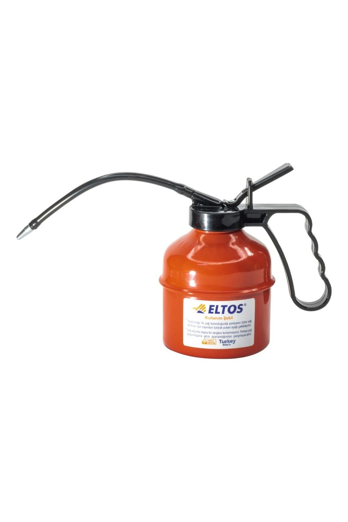 Esy500 Metal Hazneli Spiralli Yağdanlık 500 Cc