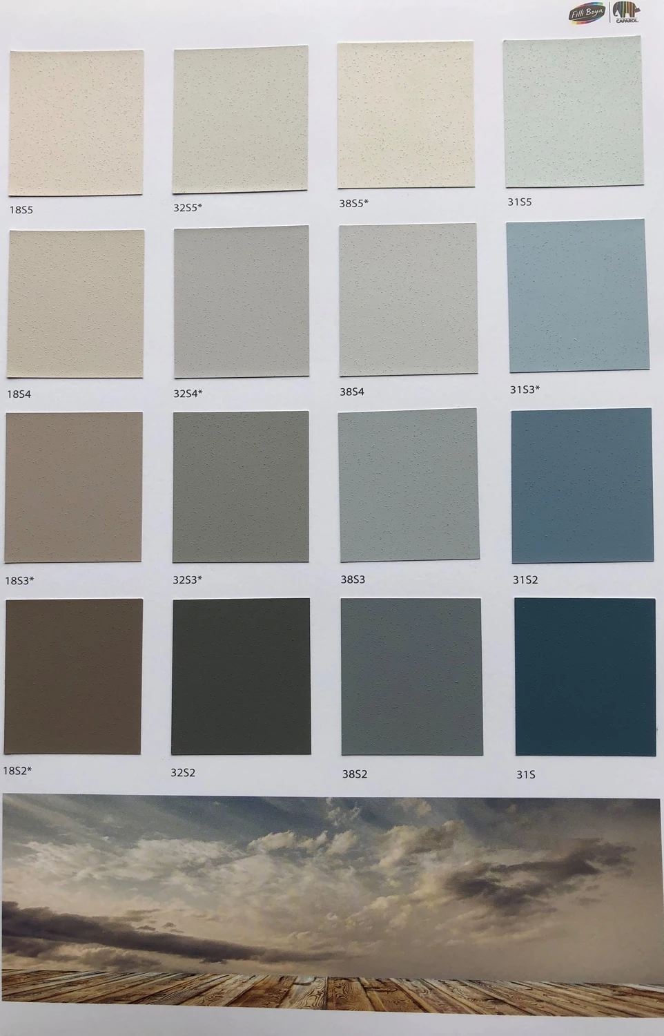 Filli Aqusto Silan Silikonlu Dış Cephe Boyası 7,5 lt