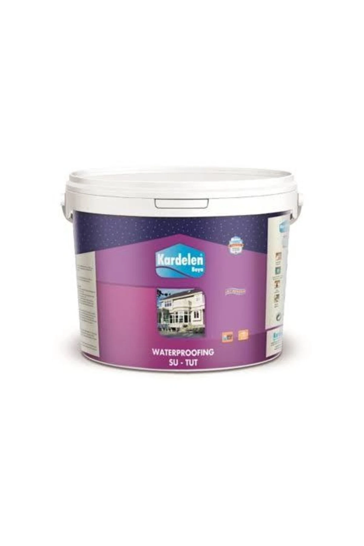 Kardelen Nem-su Yalıtımı Su - Tut 1 Kg