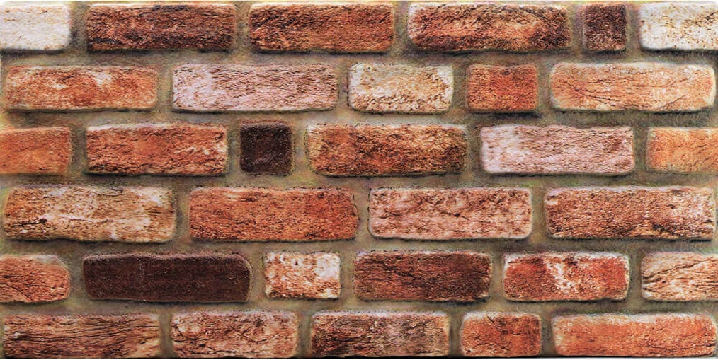 5 Adet (2,5m2) x Tuğla Desenli 3 Boyutlu Renkli Strafor Köpük Duvar Kaplama Paneli (BR-534)