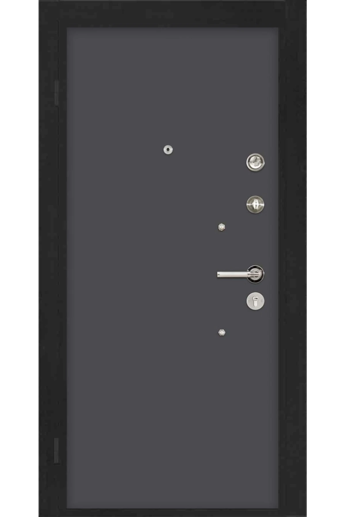 Daire Giriş Kapısı, Çelik Kapı, Mn-1835 S Sağ