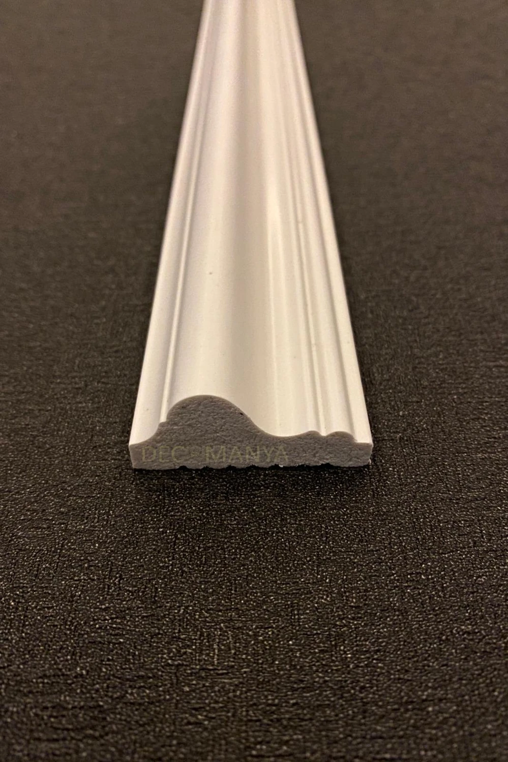 Boyanabilir Duvar Çıtası 4 cm