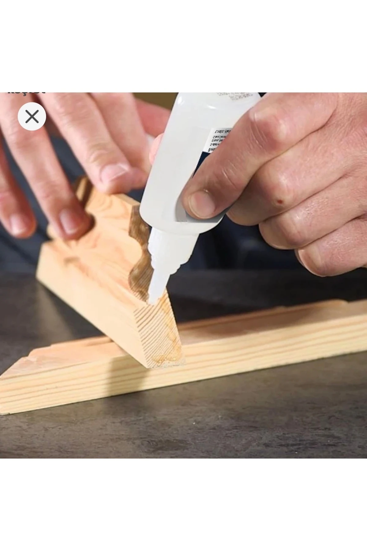 Somafiks s665 genel amaçlı hızlı yapıştırıcı 200ml+100gr