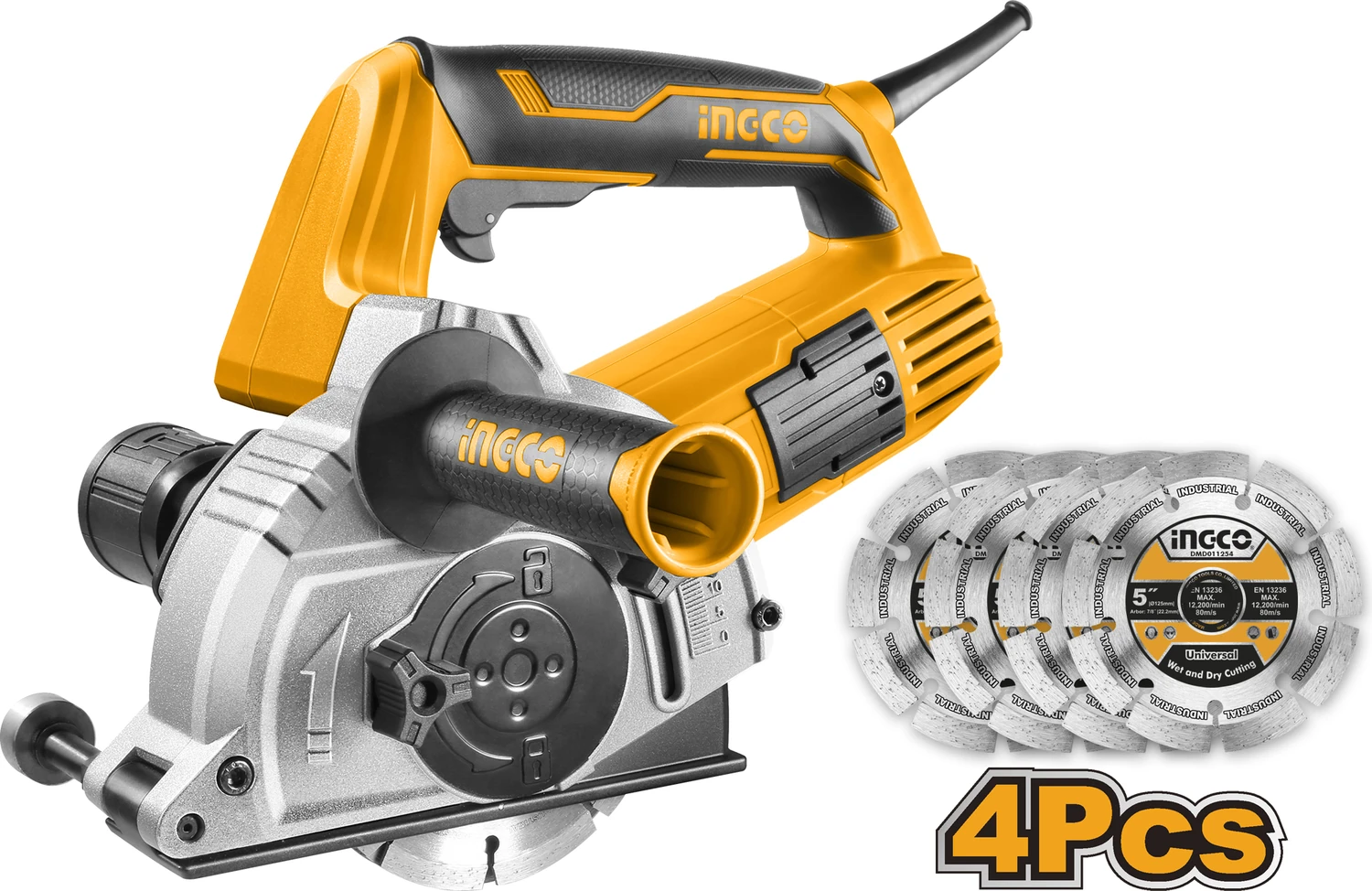 İngco WLC15008 Kanal Açma Makinesi-Duvar Kovalayan