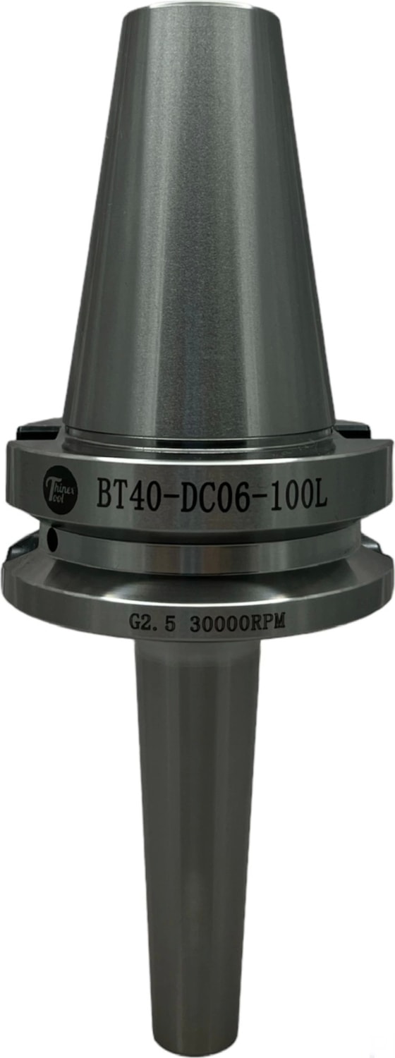 BOSCH BT40 DC06 -100 Içten Çektirmeli Pens Tutucu Shrink Tarzı Konik Tutucu