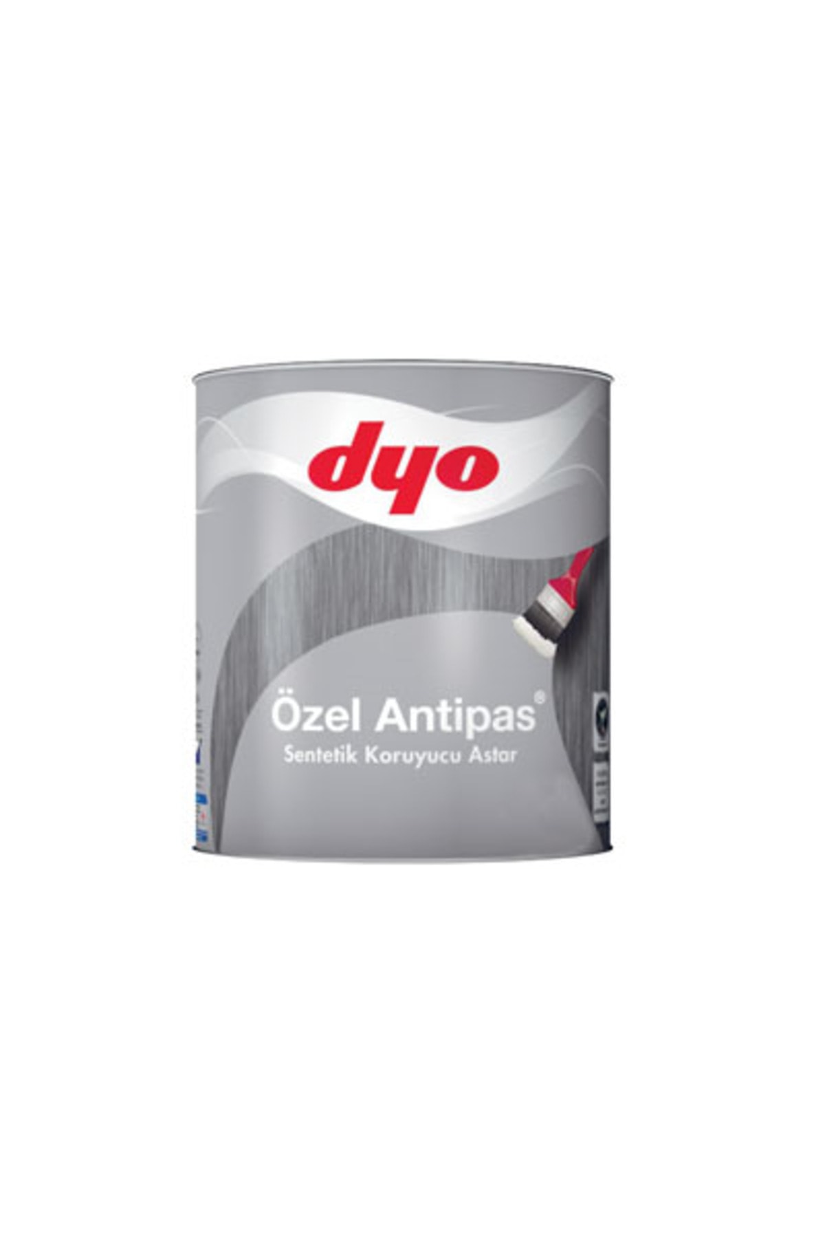 Özel Antipas Gri 20 Kg.